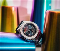 Reloj G-Shock Hombre in Acero GM-2100RW-1AER - GM-2100RW-1AER